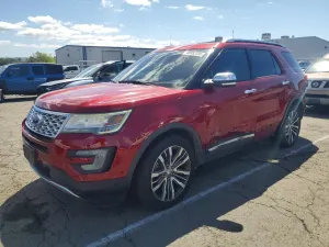 Ford Explorer 3.5L 6 2017