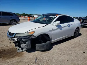 Honda Accord 3.5L 6 2015