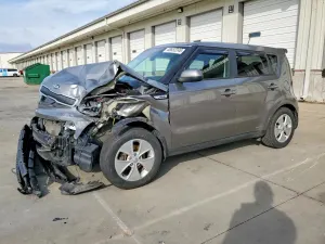 Kia Soul 1.6L 4 2016