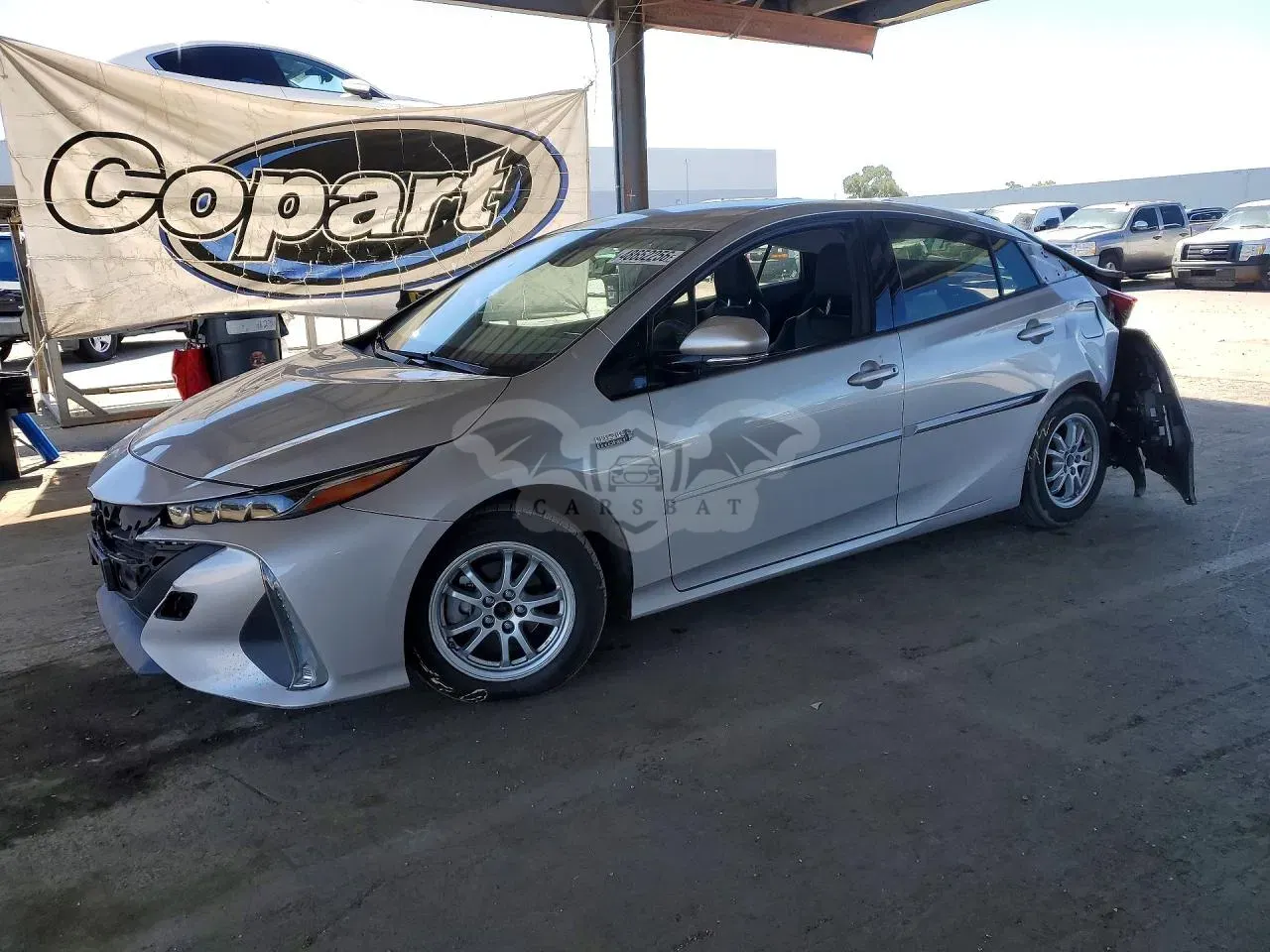 Toyota Prius 2017