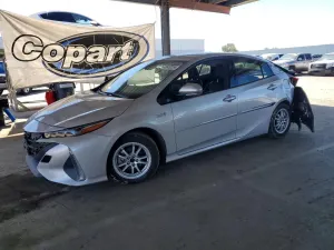 Toyota Prius 2017