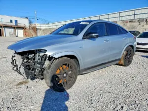 Mercedes-Benz GLE 3.0L 6 2024