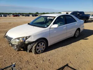 Toyota Camry 2.4L 4 2006