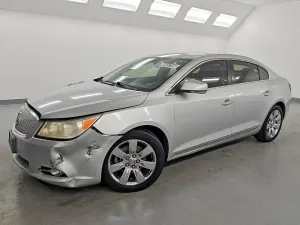 Buick LaCrosse 3.6L 6 2011