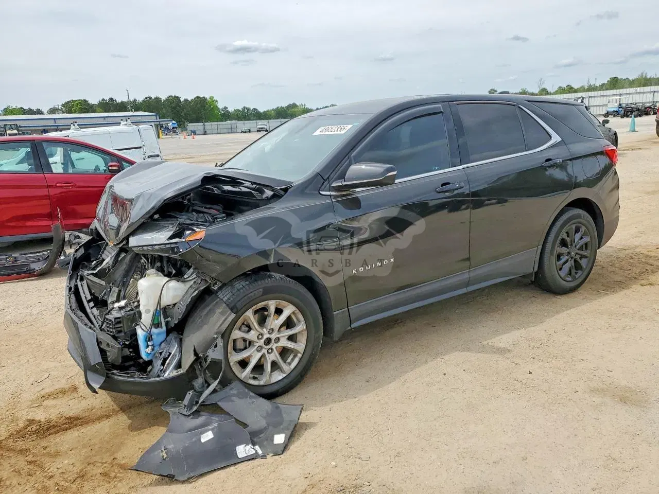 Chevrolet Equinox 1.5L 4 2018