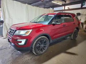 Ford Explorer 3.5L 6 2017