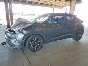 Toyota C-HR 2.0L 4 2018