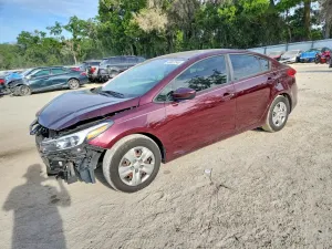 Kia Cerato / Forte / K3 2.0L 4 2018