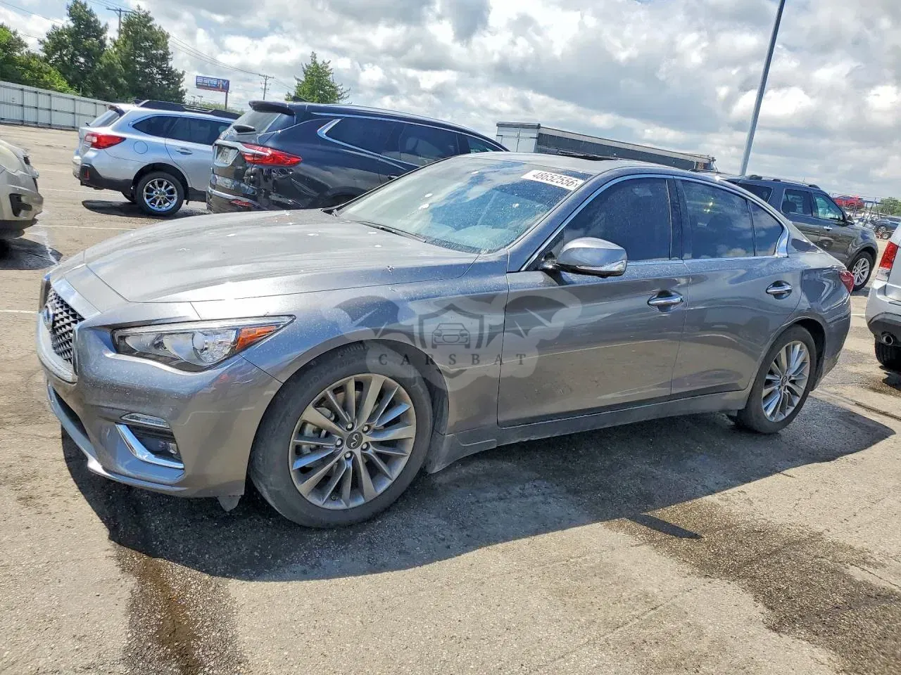 Infiniti Q50 3.0L 6 2022