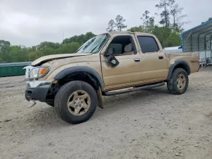 Toyota Tacoma 2.7L 4 2002