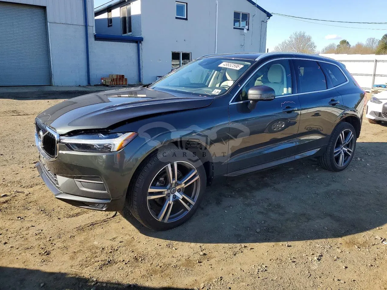 Volvo XC60 2.0L 4 2021