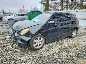 Toyota Matrix 1.8L 4 2003