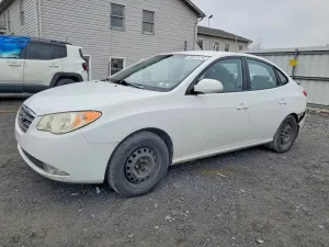 Hyundai Elantra 2.0L 4 2007