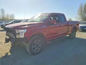 Ford F-150 2.7L 6 2015