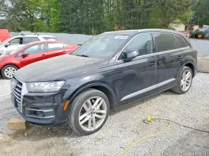 Audi Q7 3.0L 6 2017