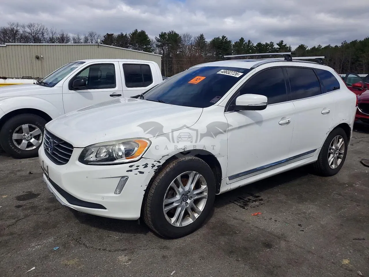Volvo XC60 2.5L 5 2015