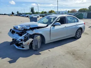BMW 3 Series 2.0L 4 2018