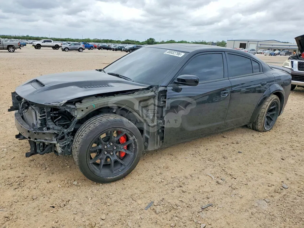 Dodge Charger 6.2L 8 2022