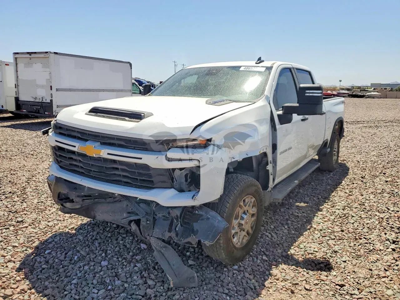 Chevrolet Silverado 1500 6.6L 8 2025