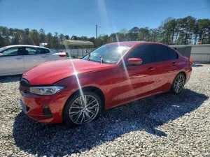 BMW 3 Series 2.0L 4 2023