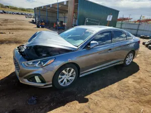 Hyundai Sonata 2.4L 4 2018