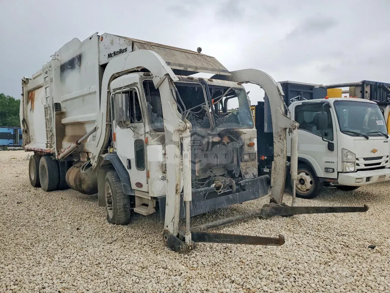 Peterbilt 389/520 11.9L 6 2018