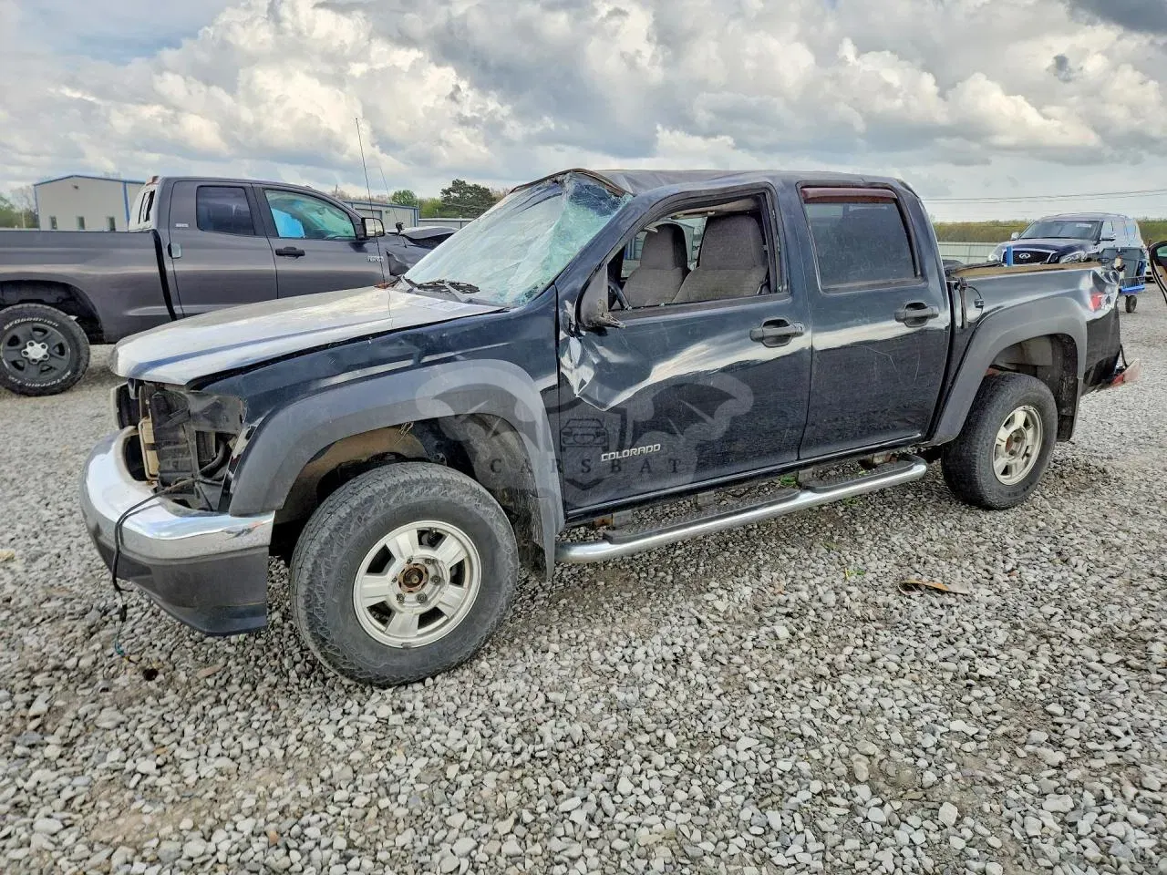 Chevrolet Colorado 3.5L 5 2005