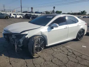 Toyota Camry 3.5L 6 2019