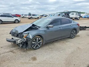 Nissan Altima 2.5L 4 2017