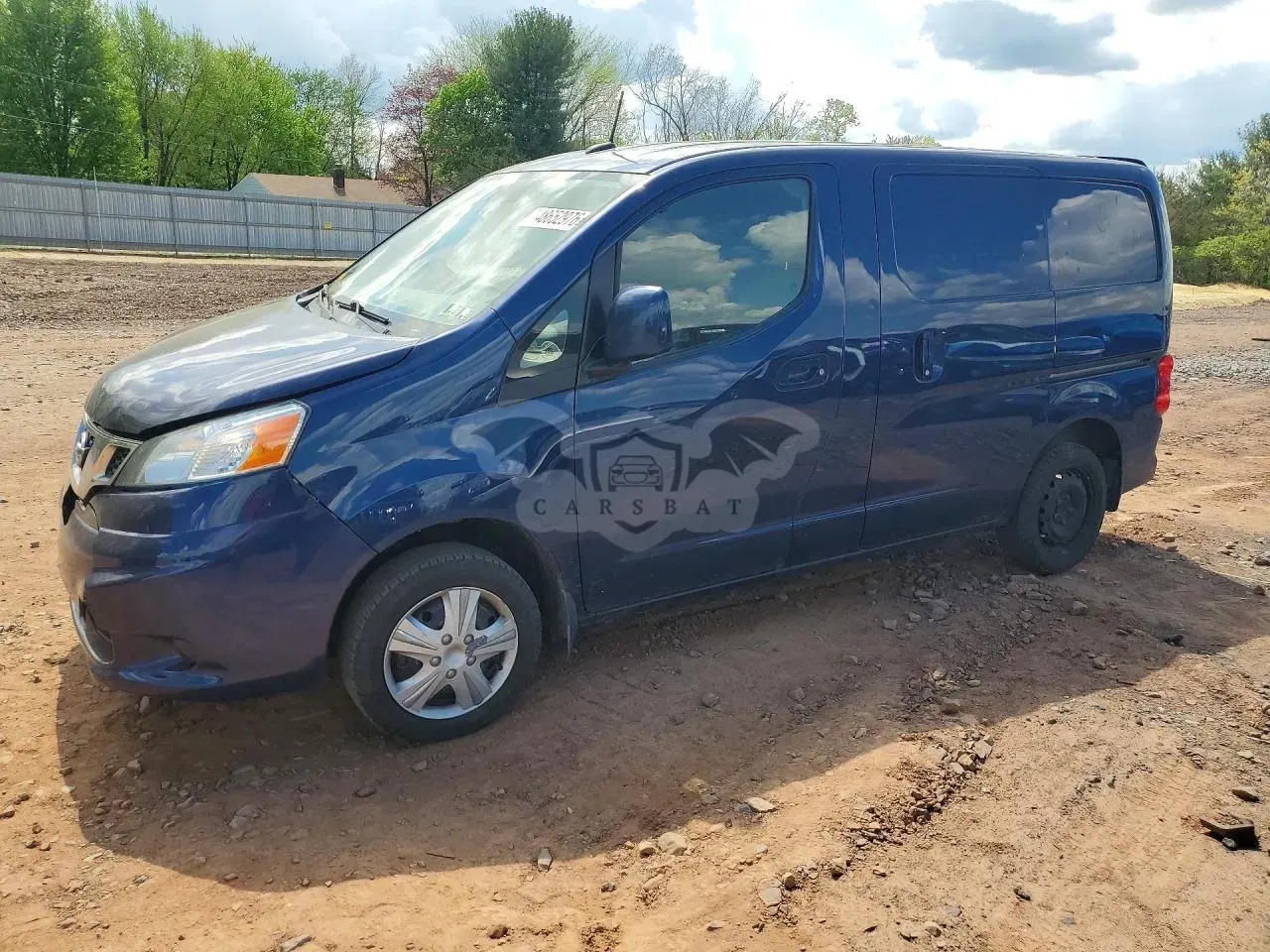 Nissan NV200 2.0L 4 2013