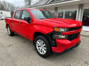 Chevrolet Silverado 1500 2.7L 4 2020