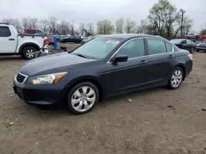 Honda Accord 2.4L 4 2010