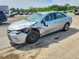 Toyota Camry 2.5L 4 2016
