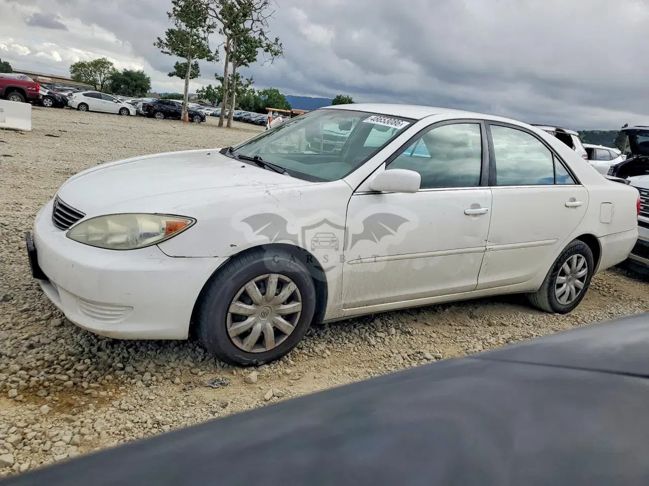 Toyota Camry 2.4L 4 2006