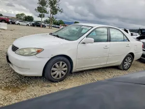 Toyota Camry 2.4L 4 2006