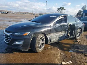 Chevrolet Malibu 1.5L 4 2022