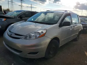 Toyota Sienna 3.3L 6 2006
