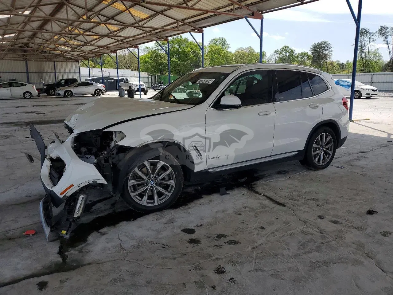 BMW X3 2.0L 4 2018