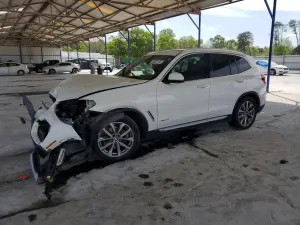 BMW X3 2.0L 4 2018