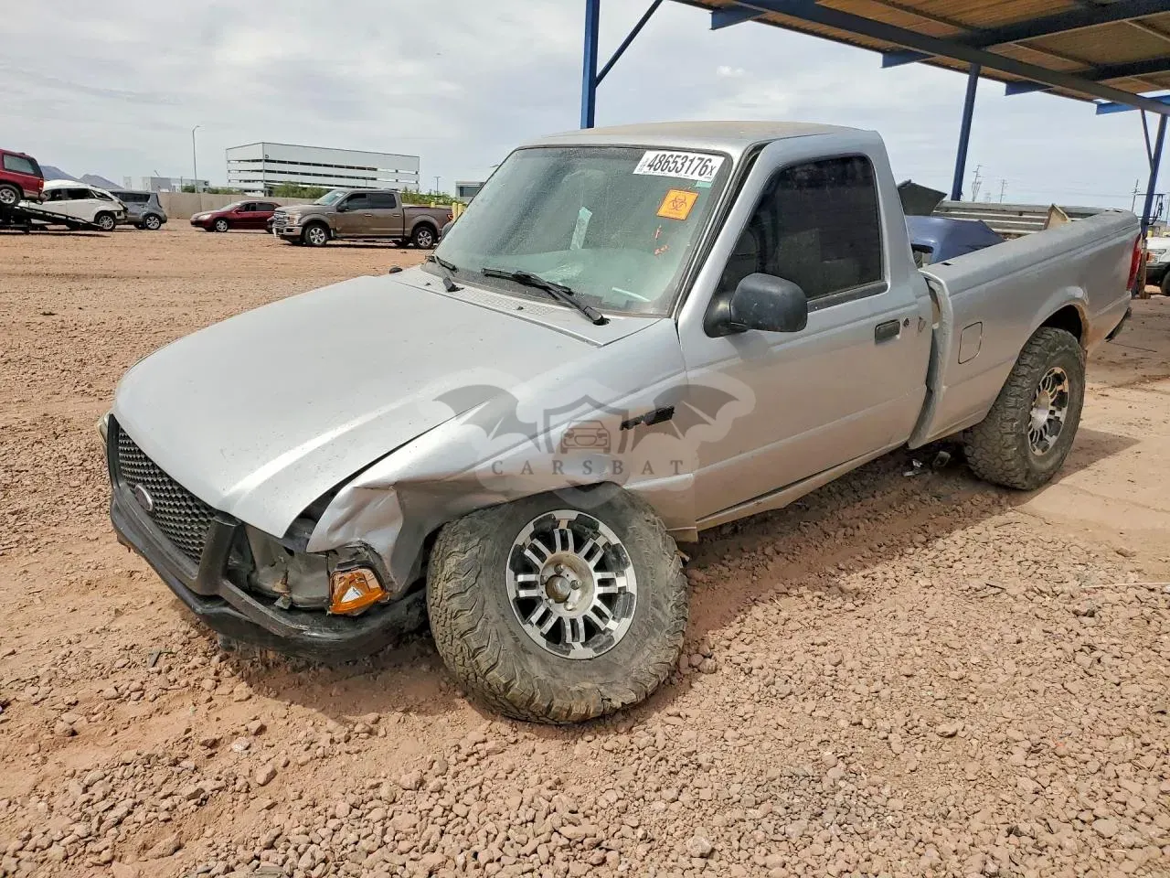 Ford Ranger 3.0L 6 2003