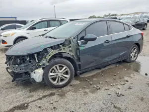 Chevrolet Cruze 1.4L 4 2017