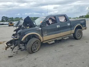 Ford F-150 3.5L 6 2013