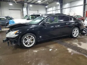 Nissan Maxima 3.5L 6 2014
