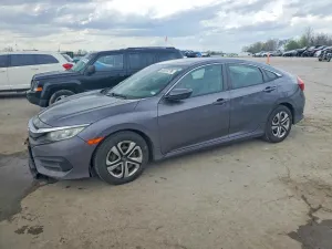 Honda Civic 2.0L 4 2018