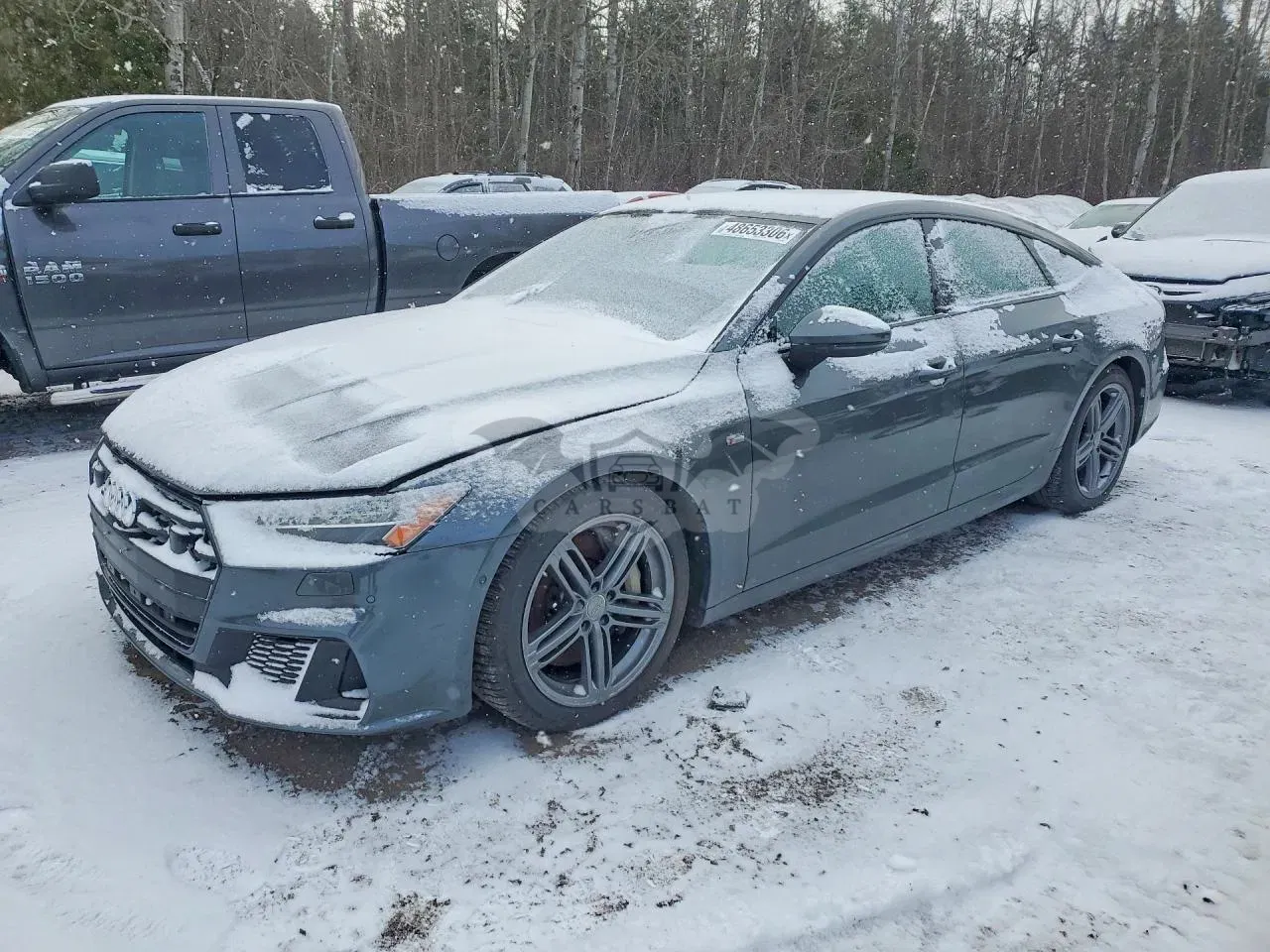 Audi A7 3.0L 6 2019