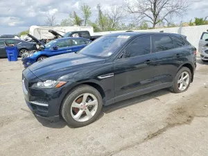 Jaguar F-Pace 2.0L 4 2017