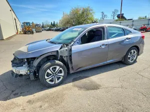 Honda Civic 2.0L 4 2016