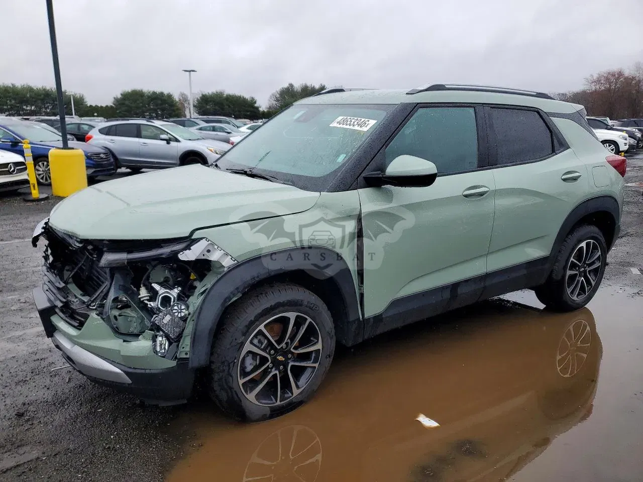 Chevrolet Trailblazer 1.3L 3 2025