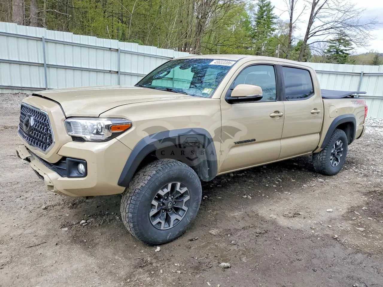 Toyota Tacoma 3.5L 6 2019