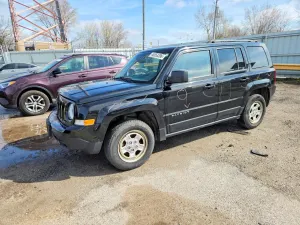 Jeep Patriot 2.4L 4 2016